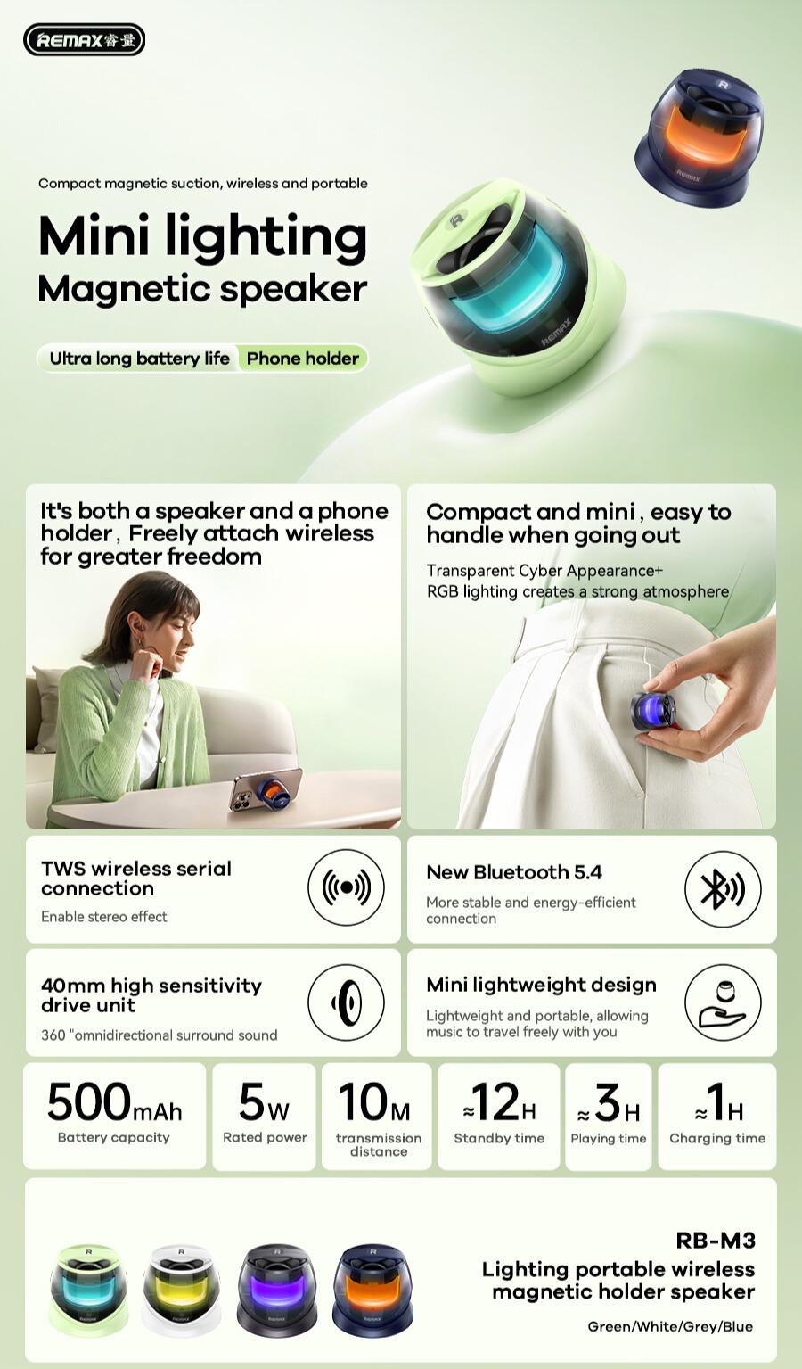 Dual-System Switch Active Stylus Pen AP08