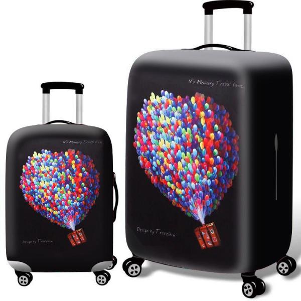 Suitcase Protector Travel Luggage Cover