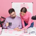 Follow Your own Design process, whatever gets
