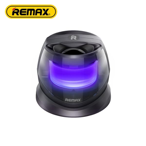 REMAX Lighting Wireless Portable Magnetic Holder Speaker RB-M3