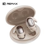 Remax Sleep Invisible Earphones Sleep True Wireless in Ear Headphones Soft & Snug Fit Overnight Sleep Earbuds for Side Sleepers