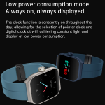 2026 High Quality Smartwatch OV88 OV90 2.01" LCD Curved Screens Heart Rate Breath SOS Men Women AI Sport Watch GPS Compass
