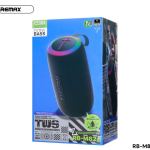 REMAX Lighting 10W Wireless Portable Waterproof Speaker RB-M7