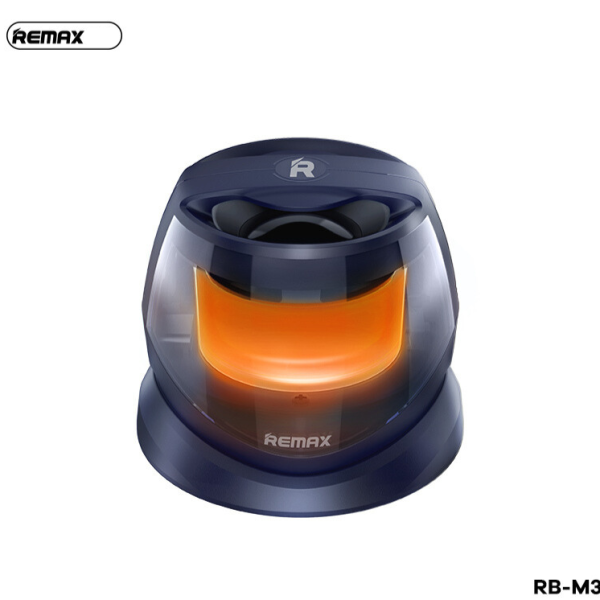 REMAX Lighting 10W Wireless Portable Waterproof Speaker RB-M7