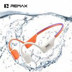 REMAX Yvton Series Waterproof Wireless Sports Bone Conduction Headphones  RB-S11 （Waterproof IP68/with colorful lighting effects/Equipped with a 32GB memory card）
